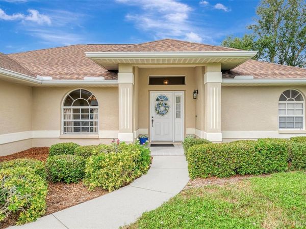 426 BERMUDA ISLES CIRCLE , VENICE, FL 34292