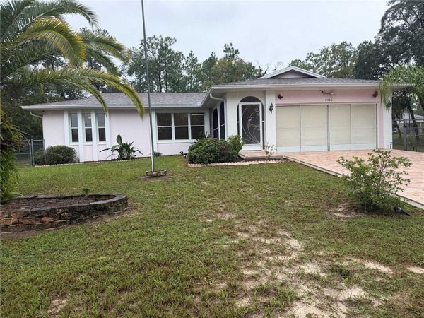9530 N AKOLA WAY , CITRUS SPRINGS, FL 34434