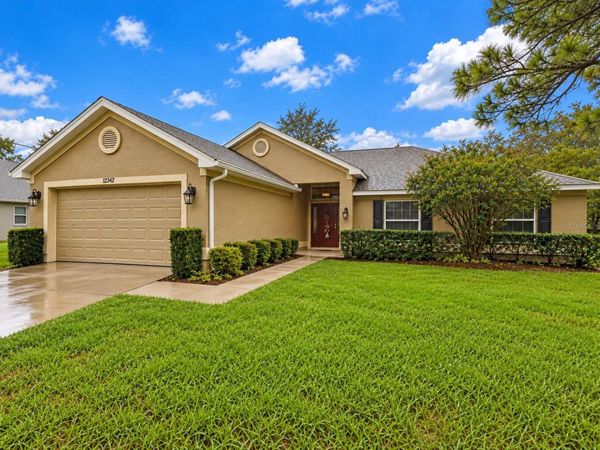 12342 QUIGLEY AVENUE , WEEKI WACHEE, FL 34614