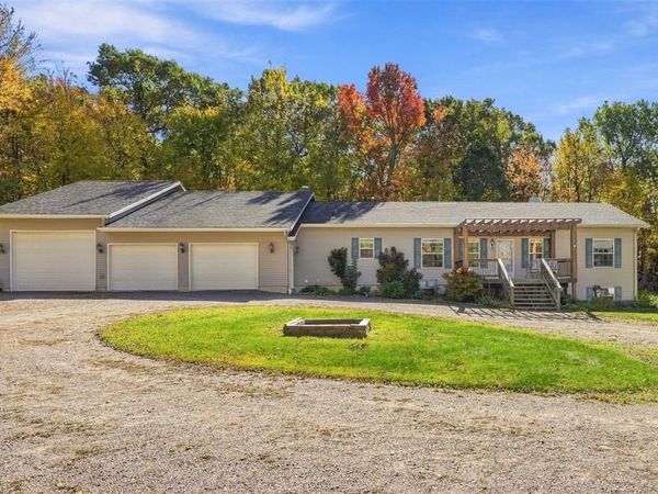 W15501 US Highway 10, Fairchild, WI 54741