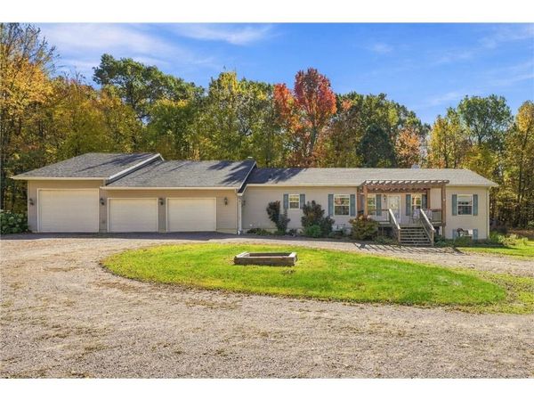 W15501 US Highway 10, Fairchild, WI 54741