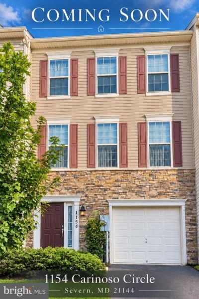 1154 CARINOSO CIRCLE, SEVERN, MD 21144