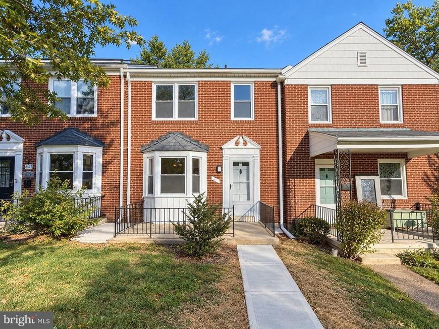 3603 Delverne Road, Baltimore, MD 21218 Main Photo