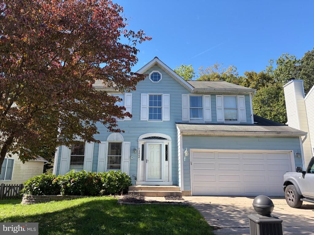 2808 SINGER WOODS DRIVE , ABINGDON, MD 21009