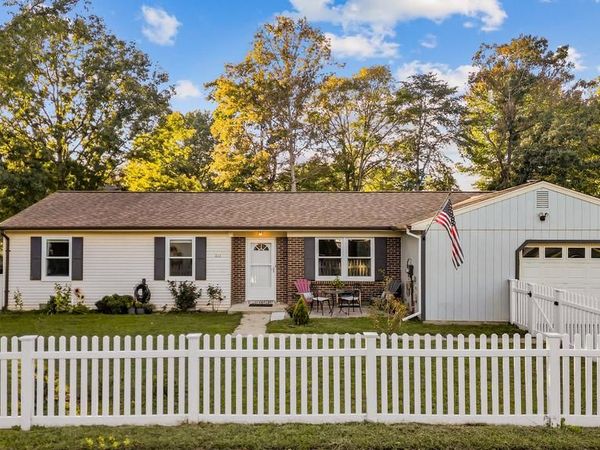 404 LINDEN LANE , LA PLATA, MD 20646
