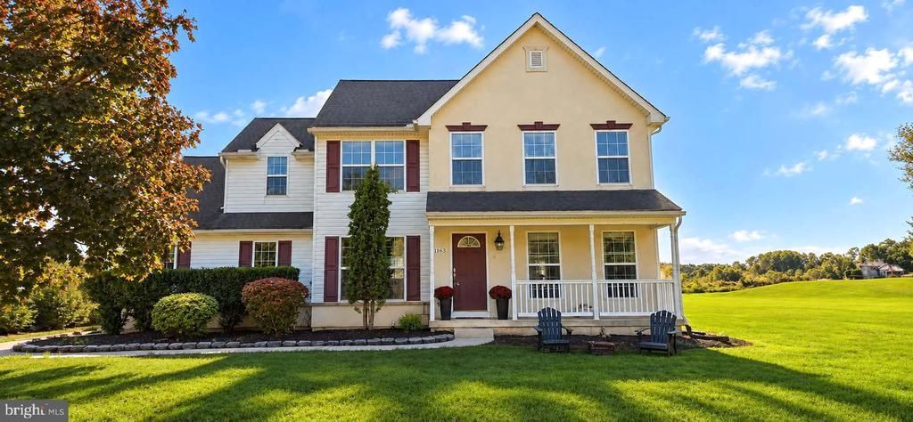 1163 LEWISBERRY ROAD , LEWISBERRY, PA 17339