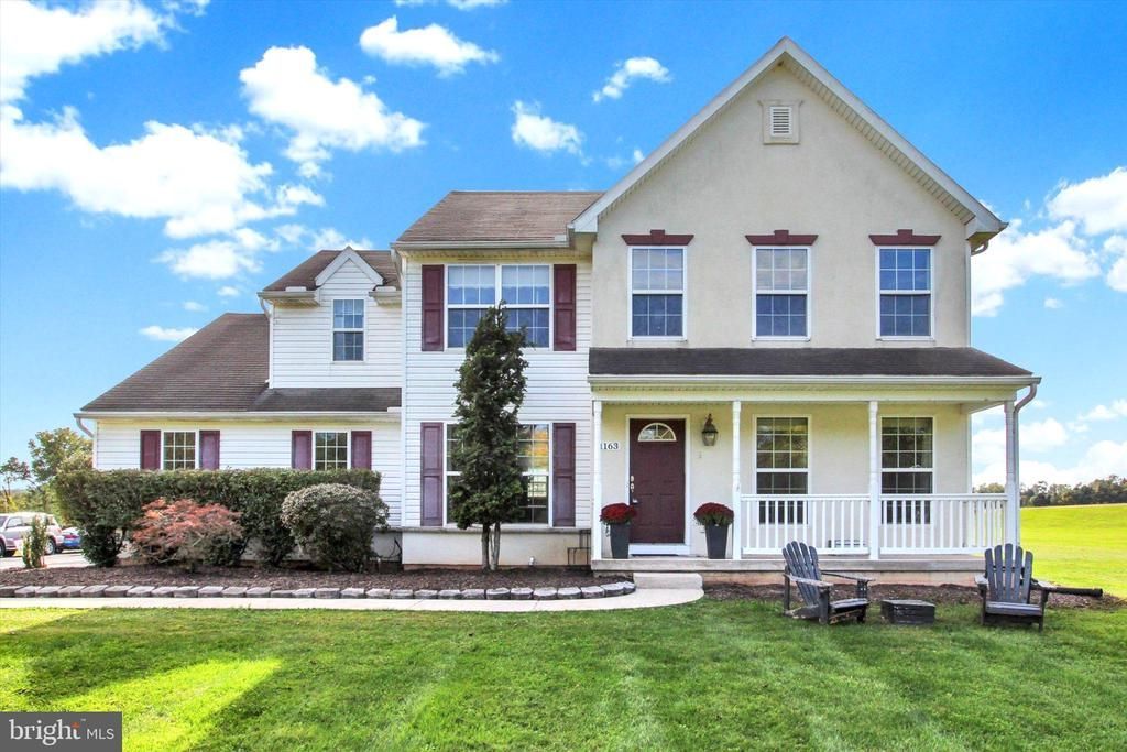 1163 LEWISBERRY ROAD, LEWISBERRY, PA 17339