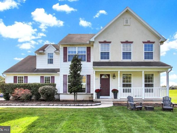 1163 LEWISBERRY ROAD, LEWISBERRY, PA 17339