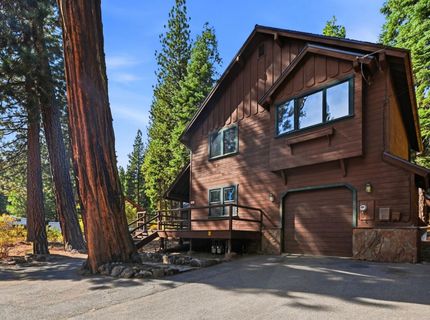 4925 Flick Street , Carnelian Bay, CA 96140 Photo