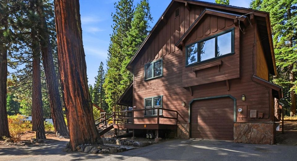 4925 Flick Street , Carnelian Bay, CA 96140 Photo