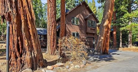 4925 Flick Street , Carnelian Bay, CA 96140 Photo