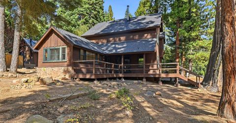 4925 Flick Street , Carnelian Bay, CA 96140 Photo