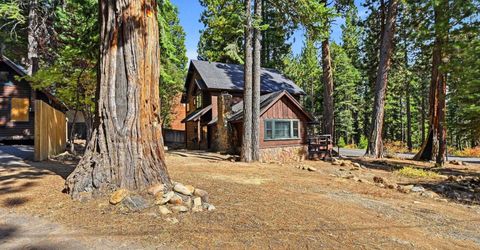 4925 Flick Street , Carnelian Bay, CA 96140 Photo