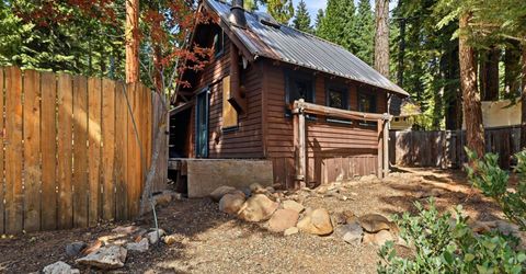 4925 Flick Street , Carnelian Bay, CA 96140 Photo