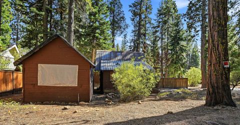 4925 Flick Street , Carnelian Bay, CA 96140 Photo