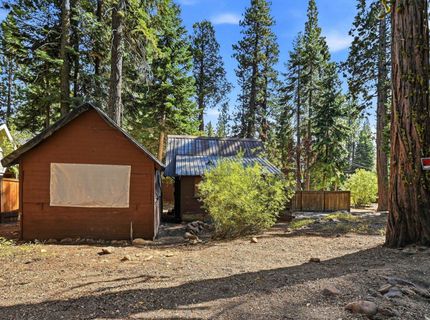 4925 Flick Street , Carnelian Bay, CA 96140 Photo