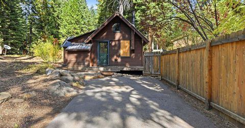 4925 Flick Street , Carnelian Bay, CA 96140 Photo
