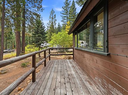 4925 Flick Street , Carnelian Bay, CA 96140 Photo