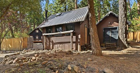 4925 Flick Street , Carnelian Bay, CA 96140 Photo