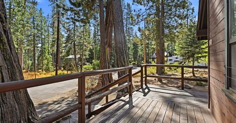 4925 Flick Street , Carnelian Bay, CA 96140 Photo