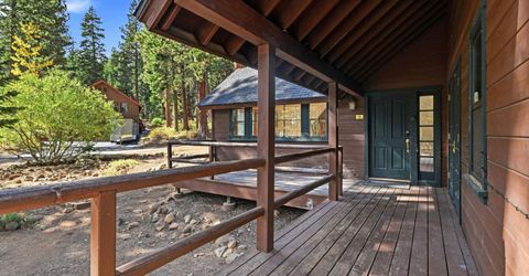 4925 Flick Street , Carnelian Bay, CA 96140 Photo