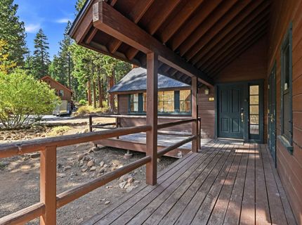 4925 Flick Street , Carnelian Bay, CA 96140 Photo