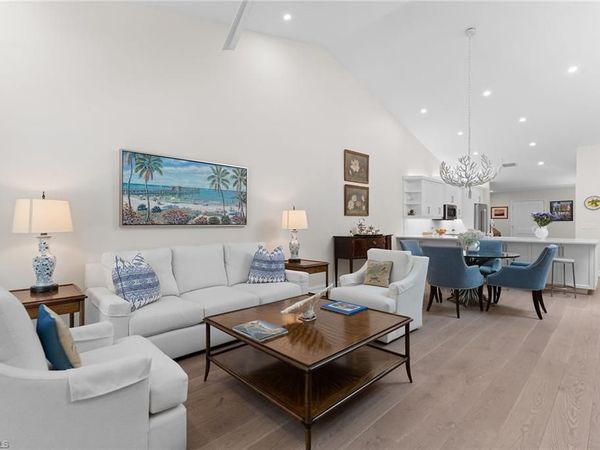 6622 Trident WAY , Unit G4, NAPLES, FL 34108