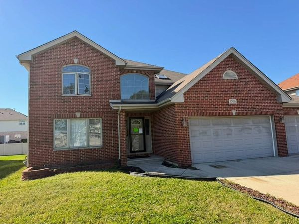 1000 Warwick Drive , Matteson, IL 60443