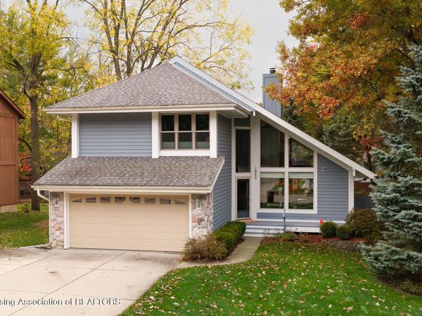 1043 Wild Ginger Trail, Haslett, MI 48840