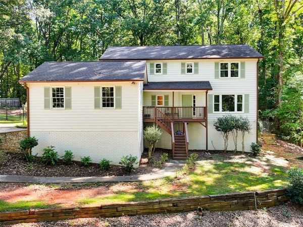 574 Ridge Lake Lane NW, Marietta, GA 30064