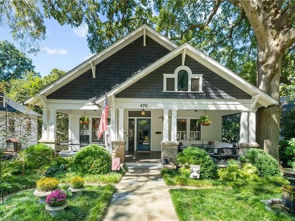 470 Sinclair Avenue, Atlanta, GA 30307