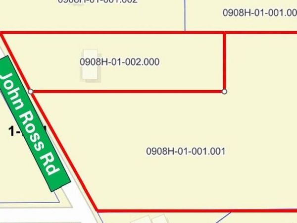 John Ross Road, Gulfport, MS 39503