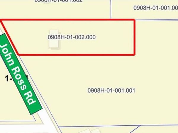 12376 John Ross Road, Gulfport, MS 39503
