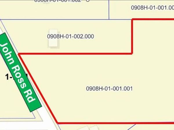 John Ross Road, Gulfport, MS 39503