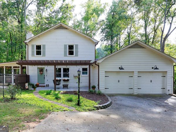 574 Ridge Lake Lane NW, Marietta, GA 30064