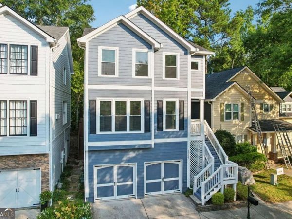 2237 Parkview Court NW, Atlanta, GA 30318