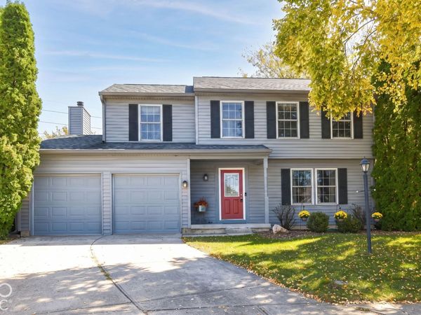 8935 Tanner Drive, Fishers, IN 46038