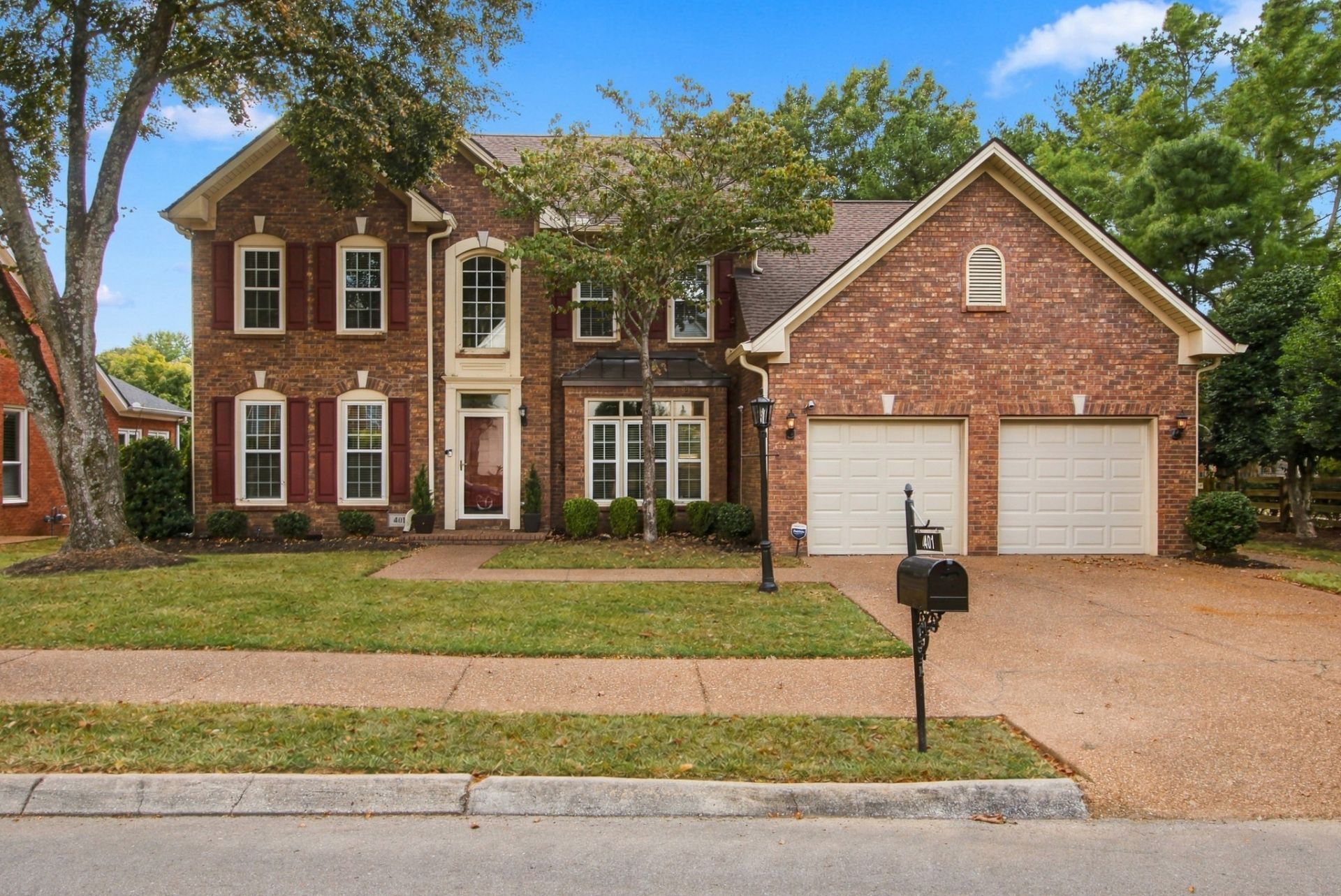 401 Chamberlain Park Ln , Franklin, TN 37069 Main Photo