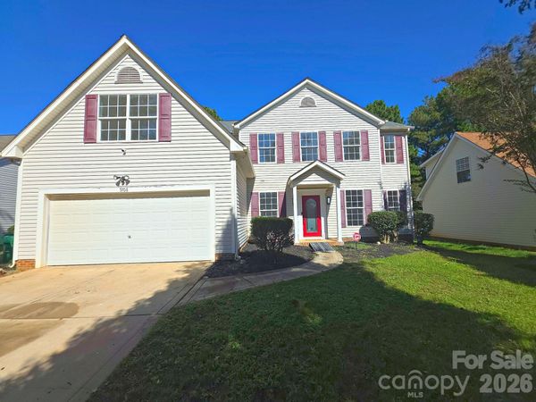 5708 Falls Ridge Lane, Charlotte, NC 28269
