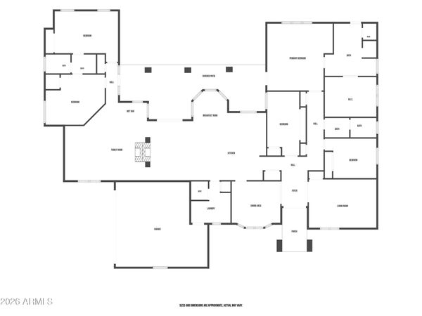 10865 E POINSETTIA Drive, Scottsdale, AZ 85259
