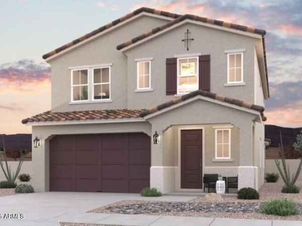 24128 W HACIENDA Avenue, Buckeye, AZ 85326