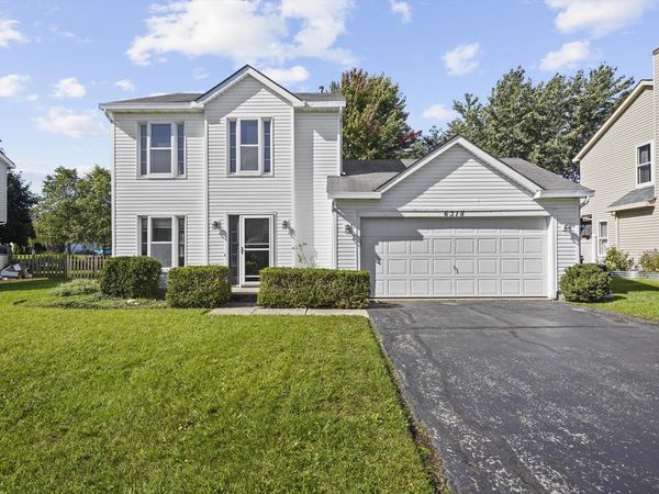 6318 96th AVENUE, Kenosha, WI 53142