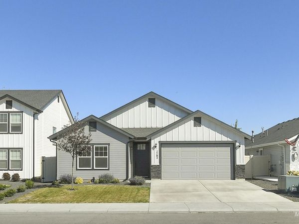 7784 E Monmouth Way, Nampa, ID 83687
