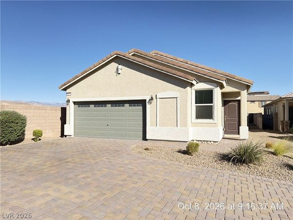8694 Fringed Tulip Court , Las Vegas, NV 89148