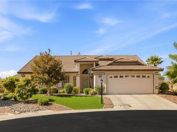 5605 Little Doe Circle , Las Vegas, NV 89130