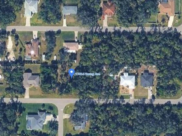 17414 YOUNG AVE, Port Charlotte, FL 33948