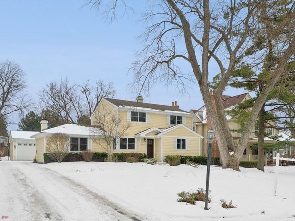 5523 S Garfield Street , Hinsdale, IL 60521