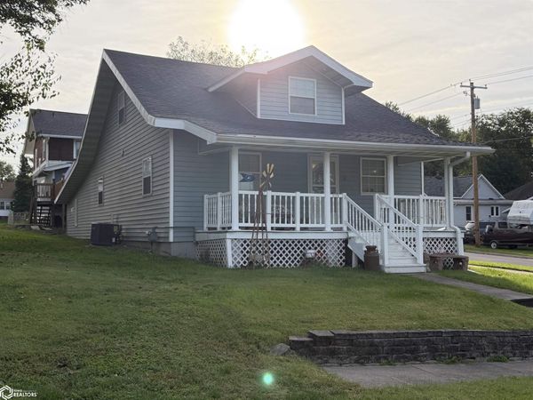 839 S 12th Street, Centerville, IA 52544