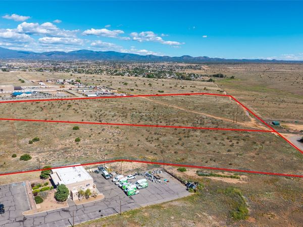 27500 E I-25 Frontage Road , Santa Fe, NM 87508