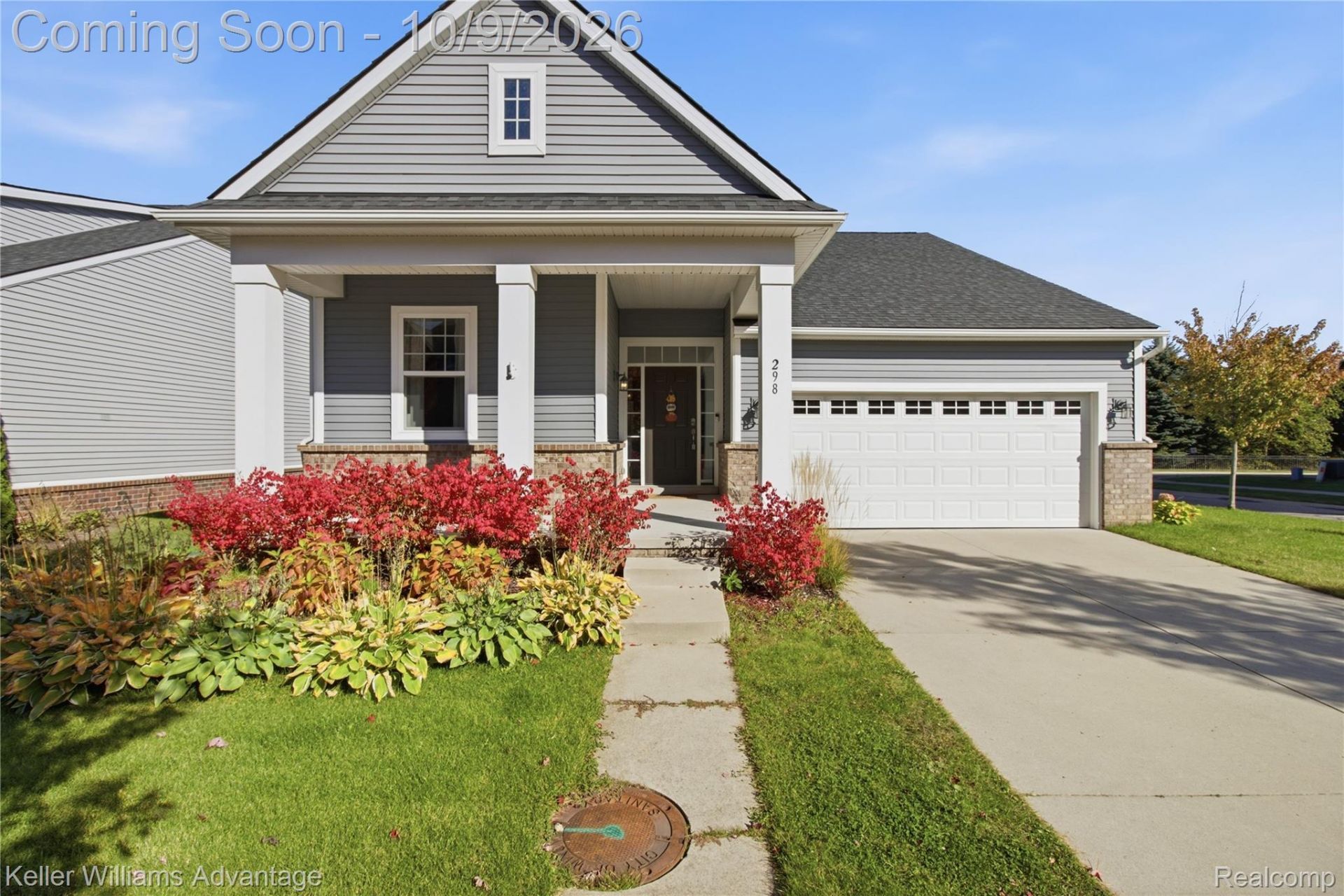 298 Wright Street, Wixom, Mi 48393 Main Photo